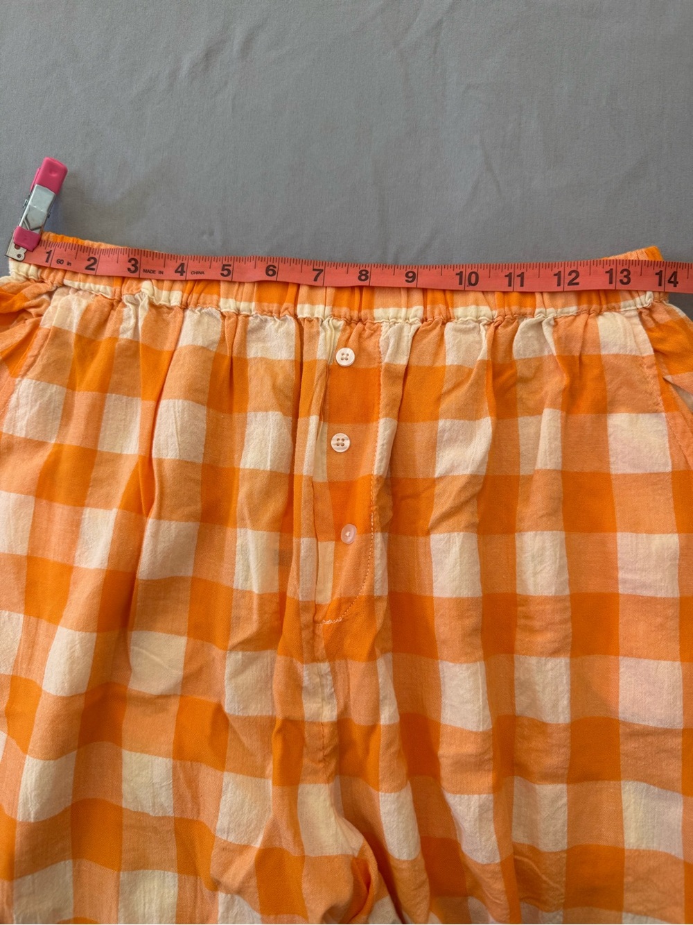 Anthropologie Barrel Boxer Trouser Pants Small - Picture 4 of 10